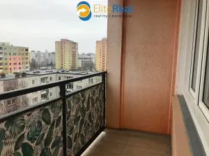 Pronájem bytu 1+1, Olomouc, Družební, 40 m2