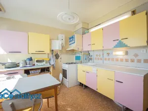 Prodej bytu 3+1, Týniště nad Orlicí, Okružní, 75 m2