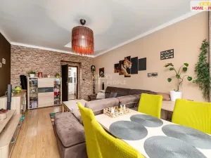 Prodej bytu 3+1, Dobříš, Pražská, 72 m2