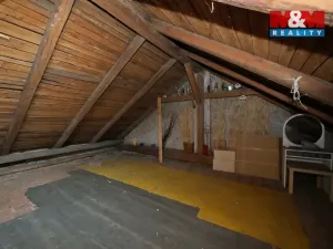 Prodej rodinného domu, Havlíčkův Brod, Mírová, 90 m2