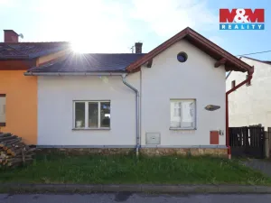 Prodej rodinného domu, Havlíčkův Brod, Mírová, 90 m2