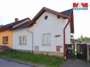 Prodej rodinného domu, Havlíčkův Brod, Mírová, 90 m2