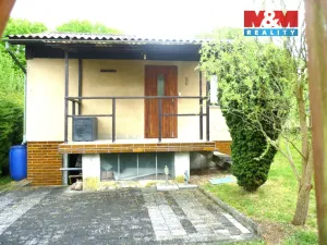 Prodej chaty, Stříbrná Skalice, 48 m2