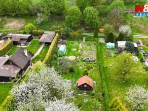 Prodej zahrady, Rybník, 1376 m2