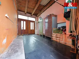 Prodej rodinného domu, Vitčice, 78 m2