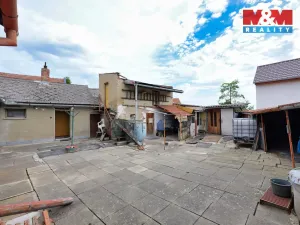 Prodej rodinného domu, Vitčice, 78 m2