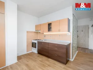 Prodej bytu 1+1, Lovosice, Osvoboditelů, 38 m2