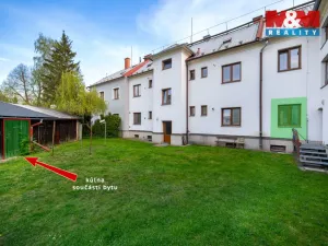 Prodej bytu 2+1, Svitavy - Předměstí, Richarda Kloudy, 47 m2