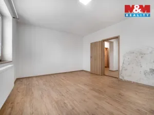 Prodej bytu 2+1, Svitavy - Předměstí, Richarda Kloudy, 47 m2