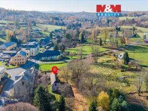 Prodej pozemku pro bydlení, Staré Křečany - Brtníky, 1118 m2
