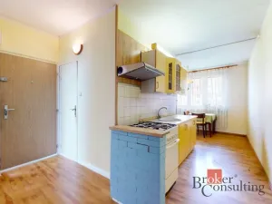 Prodej bytu 2+1, Chomutov, Borová, 60 m2