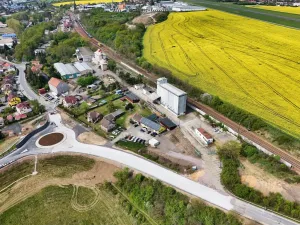 Prodej skladu, Hořovice, Tyršova, 4500 m2