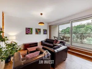 Prodej bytu 4+kk, Praha - Michle, Ohradní, 138 m2