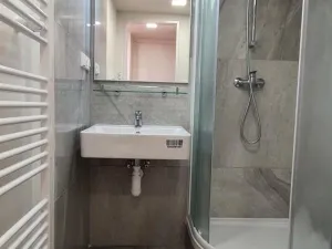 Pronájem bytu 1+kk, Praha, Svobodova, 33 m2