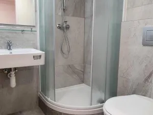 Pronájem bytu 1+kk, Praha, Svobodova, 33 m2