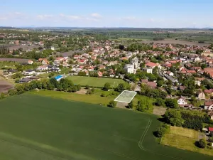 Prodej pozemku pro bydlení, Všetaty, 906 m2