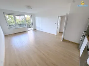 Pronájem bytu 2+kk, Praha - Hlubočepy, Wassermannova, 47 m2