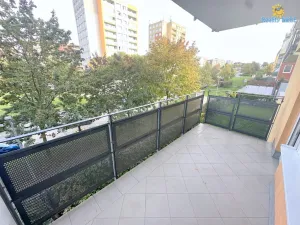 Pronájem bytu 2+kk, Praha - Hlubočepy, Wassermannova, 47 m2