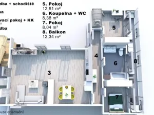 Prodej ubytování, Kounov - Rozkoš, 150 m2