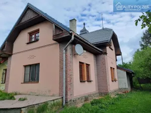Prodej rodinného domu, Konice - Křemenec, 280 m2