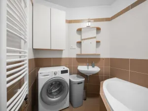 Prodej bytu 2+kk, Příbram - Příbram VII, Březohorská, 44 m2