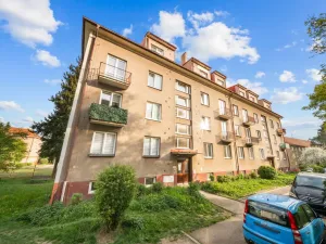 Prodej bytu 2+kk, Příbram - Příbram VII, Březohorská, 44 m2