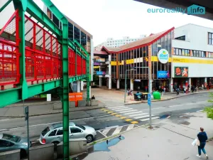 Pronájem restaurace, Praha - Stodůlky, Mukařovského, 8 m2