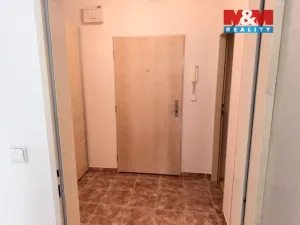 Pronájem bytu 1+kk, Praha - Čakovice, Marty Krásové, 34 m2