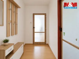 Prodej bytu 3+1, Černovice, Tyršova, 64 m2
