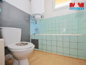 Prodej bytu 3+1, Černovice, Tyršova, 64 m2