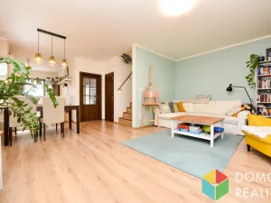Pronájem rodinného domu, Králův Dvůr, Tři Vršky, 95 m2