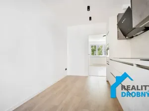 Prodej bytu 2+1, Děčín, Podmokelská, 53 m2