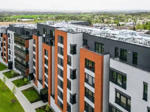 Pronájem bytu 1+kk, Praha - Háje, Výstavní, 33 m2