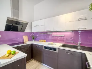 Pronájem bytu 3+kk, Praha - Libuš, Libušská, 80 m2