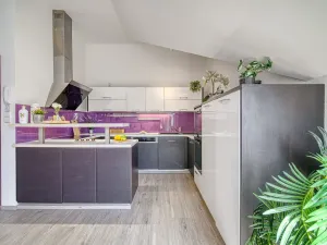 Pronájem bytu 3+kk, Praha - Libuš, Libušská, 80 m2