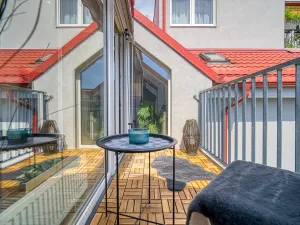 Pronájem bytu 3+kk, Praha - Libuš, Libušská, 80 m2