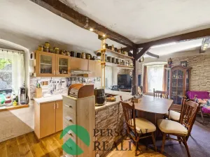 Prodej chalupy, Branov, 91 m2