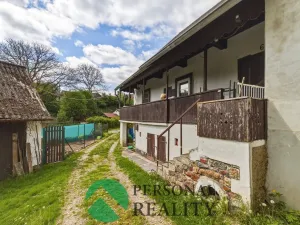 Prodej chalupy, Branov, 91 m2