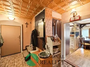 Prodej chalupy, Branov, 91 m2