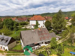 Prodej rodinného domu, Branov, 91 m2