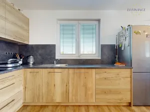 Prodej rodinného domu, Nelahozeves - Hleďsebe 1.díl, Pod strání, 123 m2