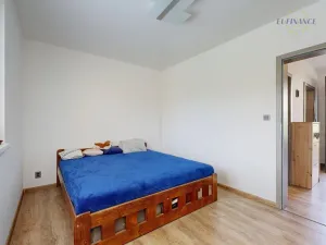 Prodej rodinného domu, Nelahozeves - Hleďsebe 1.díl, Pod strání, 123 m2