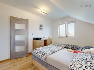 Prodej rodinného domu, Nelahozeves - Hleďsebe 1.díl, Pod strání, 123 m2