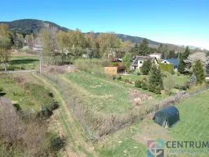 Prodej pozemku pro bydlení, Liberec - Liberec XVIII-Karlinky, U Kulturního domu, 1154 m2