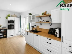 Prodej chalupy, Olbramov, 158 m2