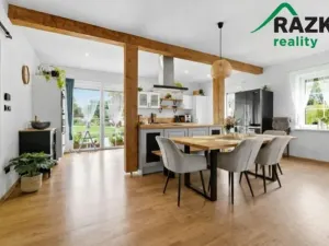 Prodej chalupy, Olbramov, 158 m2
