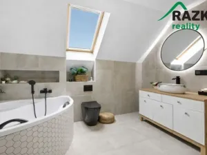 Prodej chalupy, Olbramov, 158 m2