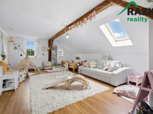 Prodej chalupy, Olbramov, 158 m2