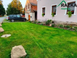 Prodej chalupy, Olbramov, 158 m2