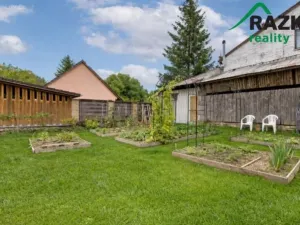 Prodej chalupy, Olbramov, 158 m2